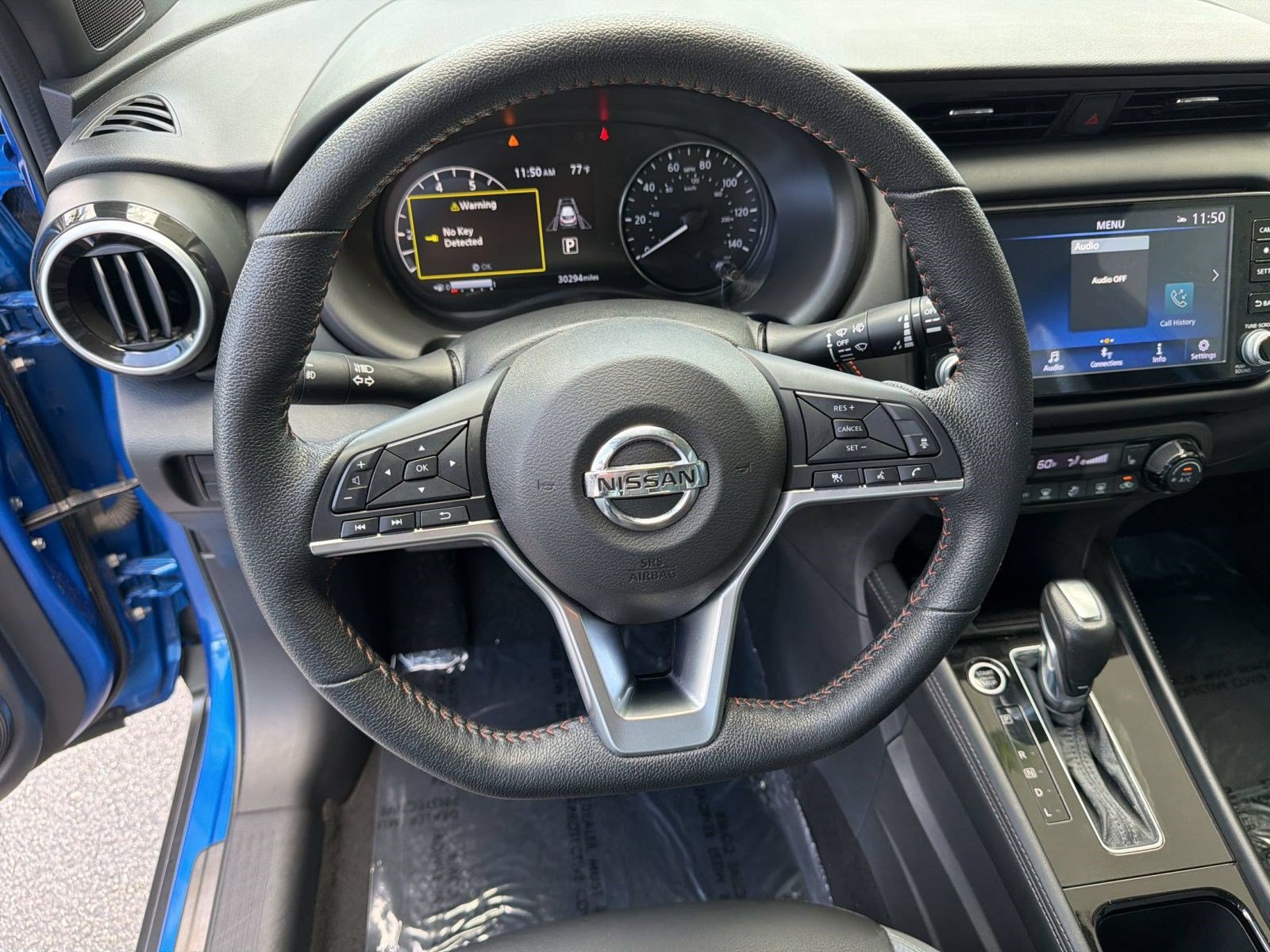 Used 2021 Nissan Kicks SR w/ SR Premium Package FWD image 26