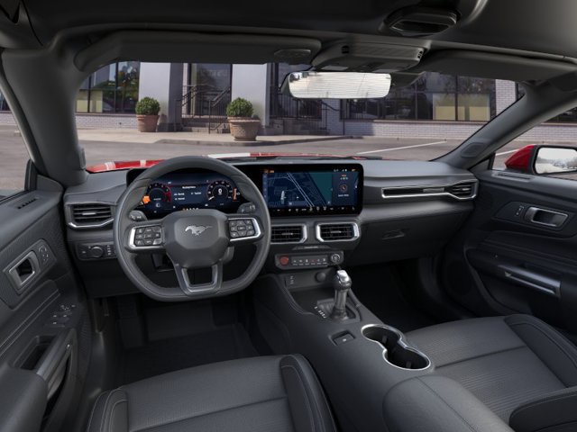 New 2026 Ford Mustang Premium RWD image 9