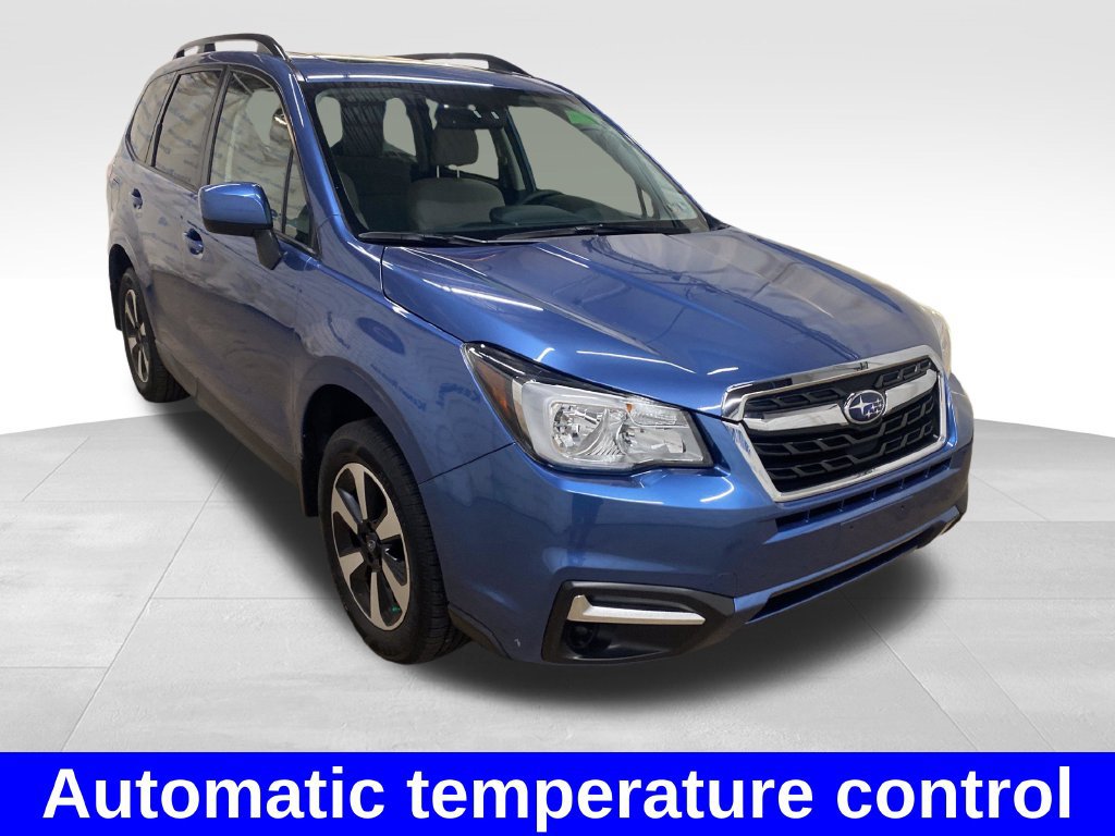 Used 2017 Subaru Forester 2.5i Premium w/ All-Weather Package AWD/4WD image 6