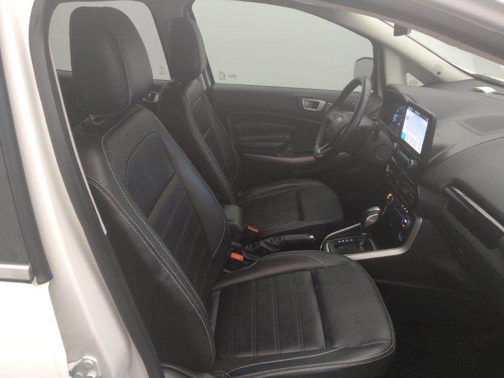 Used 2018 Ford EcoSport Titanium w/ Titanium Cold Weather Package AWD/4WD image 21