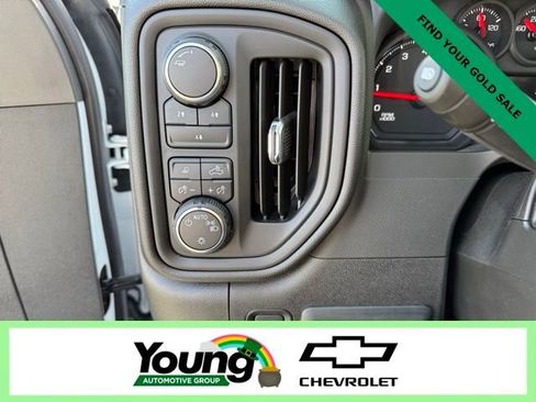 New 2025 Chevrolet Silverado 2500 W/T w/ WT Convenience Package image 15