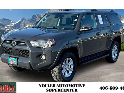 Used 2024 Toyota 4Runner SR5 Premium