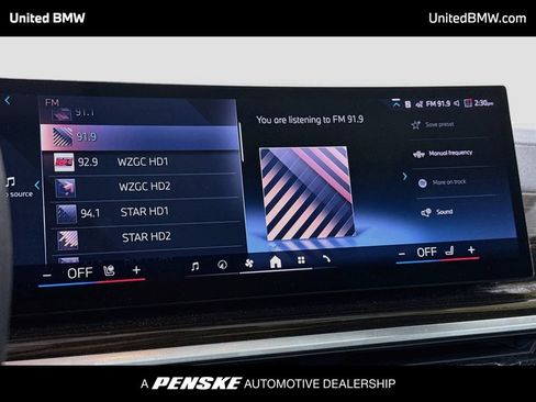 Used 2024 BMW X5 sDrive40i w/ Premium Package RWD image 15
