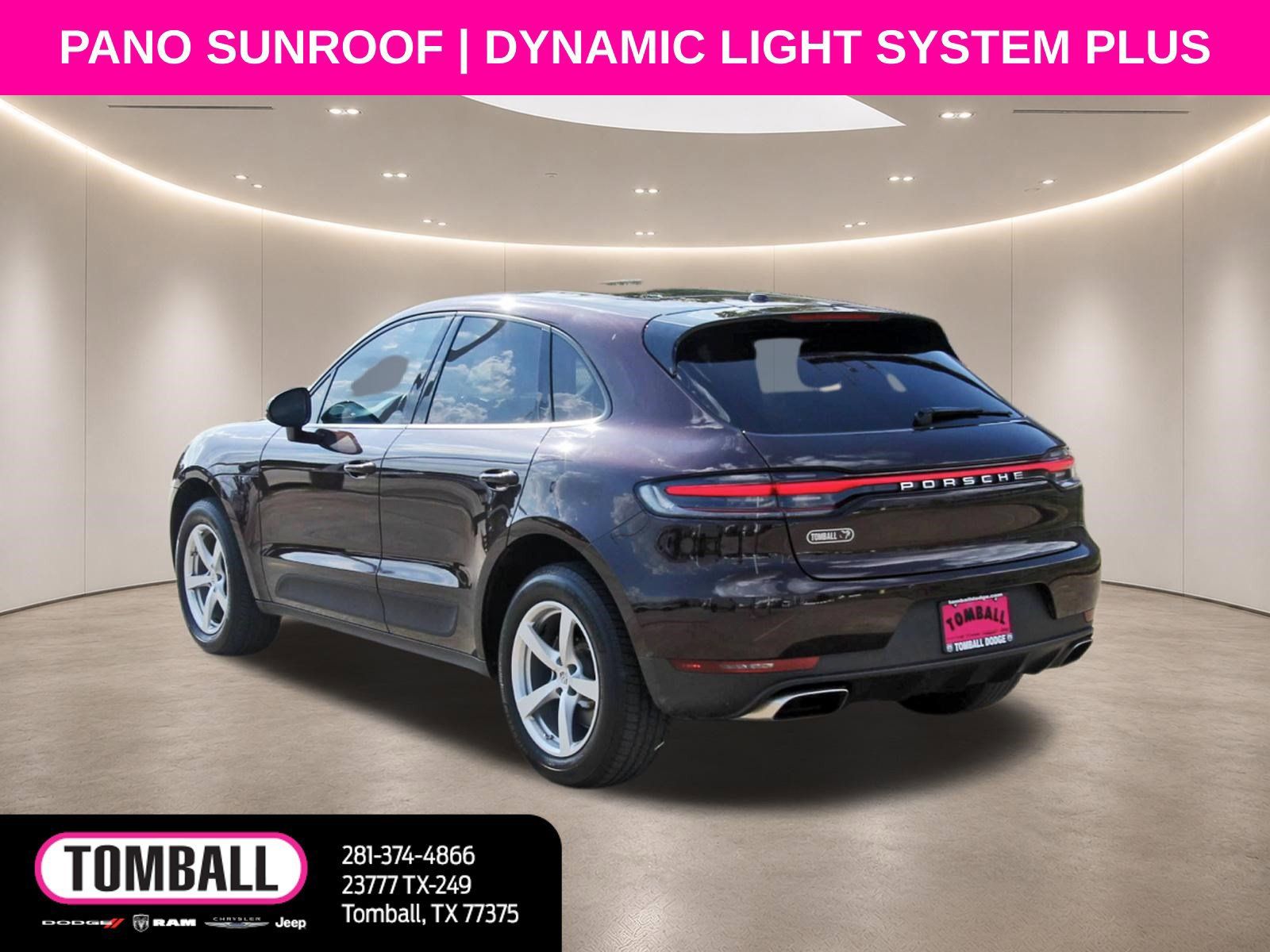 Used 2021 Porsche Macan AWD/4WD image 5