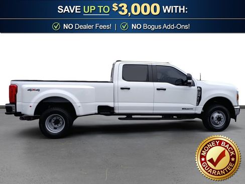 Used 2025 Ford F350 XL w/ XL Chrome Package image 8