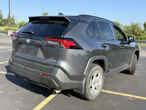 Used 2021 Toyota RAV4 LE AWD/4WD image 14