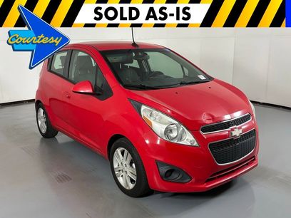 Used 2013 Chevrolet Spark LS