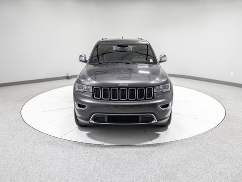 Used 2019 Jeep Grand Cherokee Limited w/ Trailer Tow Group IV image 30