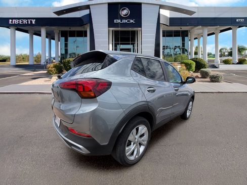 Used 2025 Buick Encore GX Preferred FWD image 2