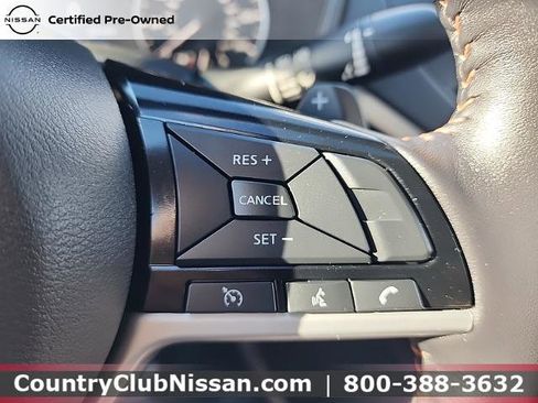 Certified 2021 Nissan Altima 2.5 SR w/ SR Premium Package image 19