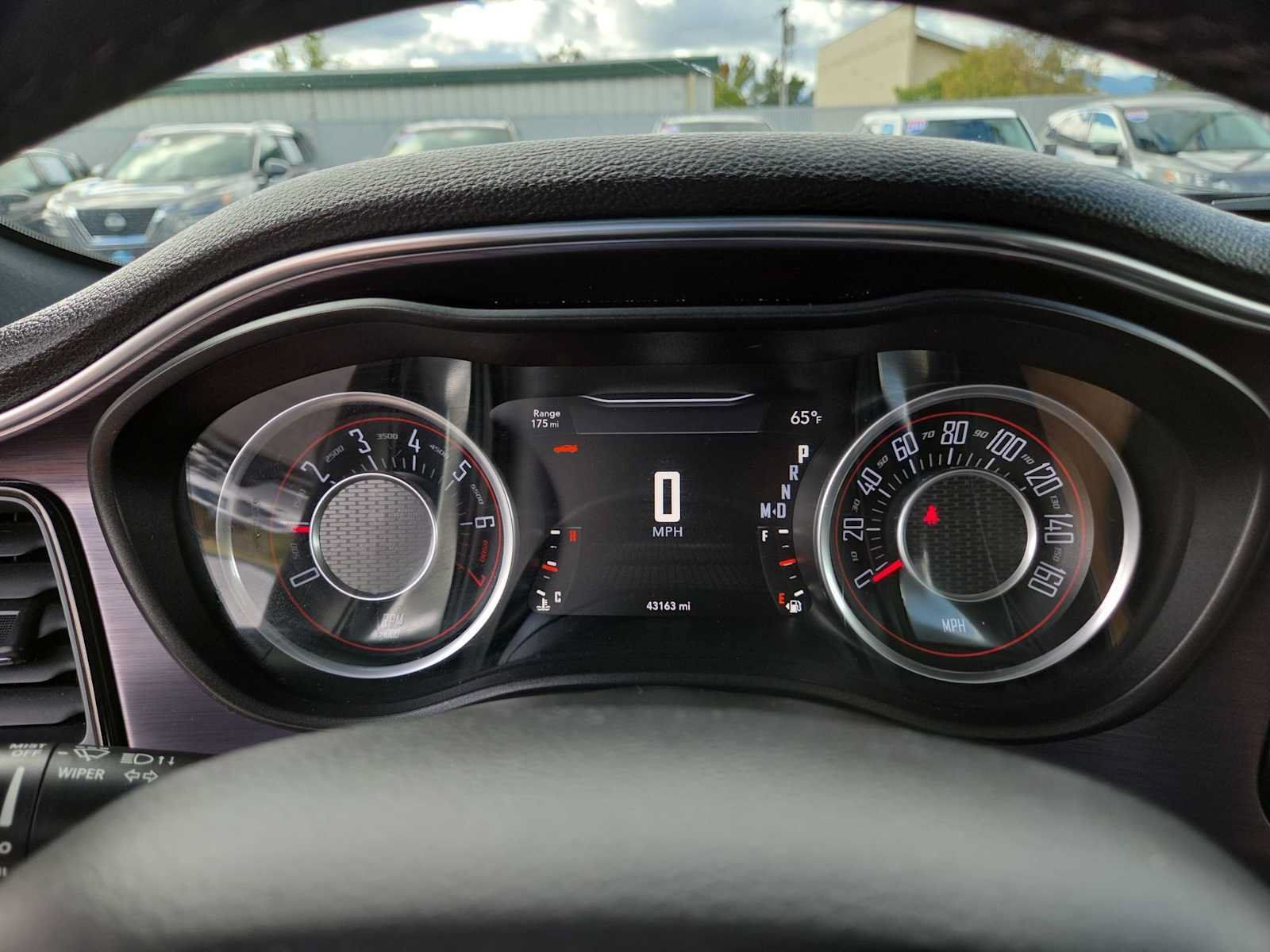 Used 2015 Dodge Challenger SXT w/ Sound Group RWD image 26