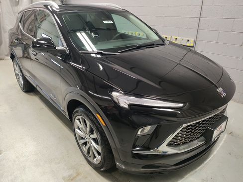 New 2026 Buick Encore GX Avenir w/ Avenir Technology Package image 5