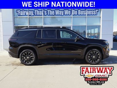 New 2026 Chevrolet Traverse LT w/ Sun and Wheel Package