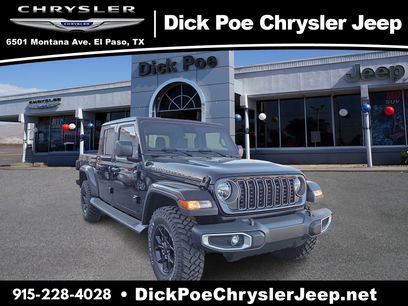 New 2025 Jeep Gladiator Sport