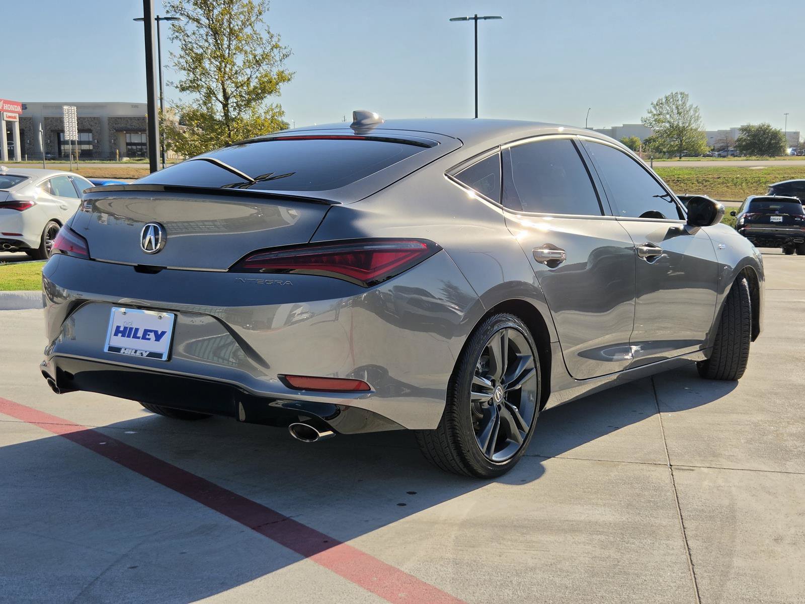 Used 2024 Acura Integra A-Spec FWD image 5