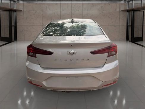 Used 2020 Hyundai Elantra SEL w/ Cargo Package (C1) FWD image 6