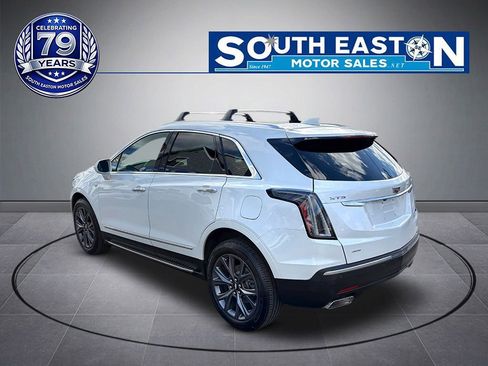 Used 2019 Cadillac XT5 Luxury w/ Sport Package AWD/4WD image 5