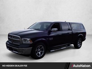 Used 2017 RAM 1500 Laramie w/ Convenience Group AWD/4WD video 1
