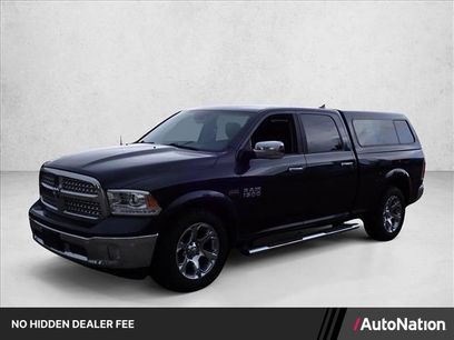 Used 2017 RAM 1500 Laramie w/ Convenience Group