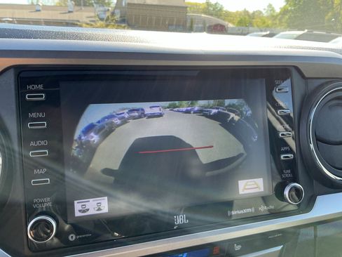 Used 2023 Toyota Tacoma Limited w/ Nightshade Package AWD/4WD image 24