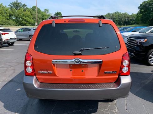 Used 2006 MAZDA Tribute I w/ Premium Pkg FWD image 4