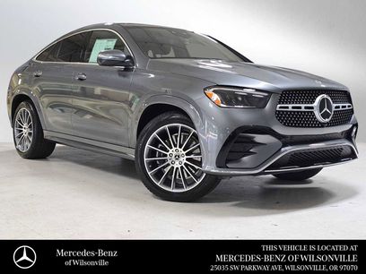 New 2026 Mercedes-Benz GLE 450 4MATIC Coupe