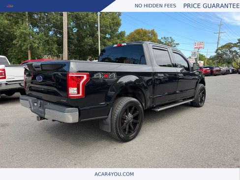 Used 2015 Ford F150 XLT w/ Equipment Group 301A Mid AWD/4WD image 4