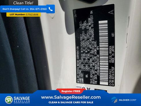 Used 2010 Toyota FJ Cruiser 4WD image 17