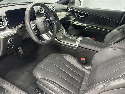 Used 2024 Mercedes-Benz CLE 300 4MATIC Coupe image 2