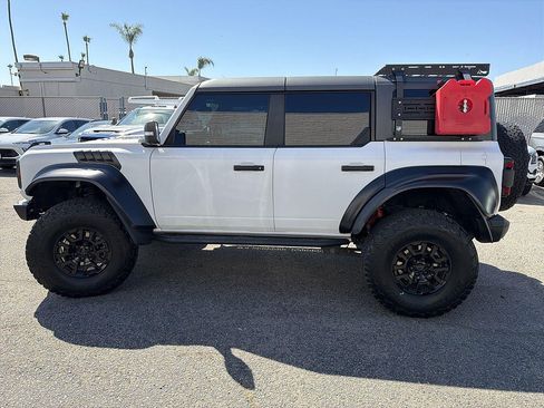 Used 2022 Ford Bronco Raptor AWD/4WD image 7