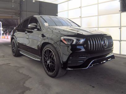 Used 2022 Mercedes-Benz GLE 53 AMG 4MATIC Coupe