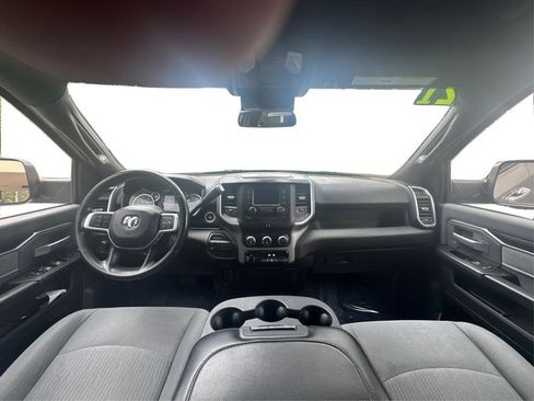 Used 2021 RAM 2500 Big Horn AWD/4WD image 14