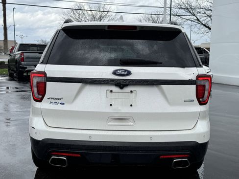 Used 2016 Ford Explorer Sport image 15