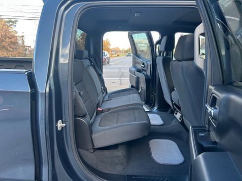 Used 2019 Chevrolet Silverado 1500 Custom w/ Custom Convenience Package image 27