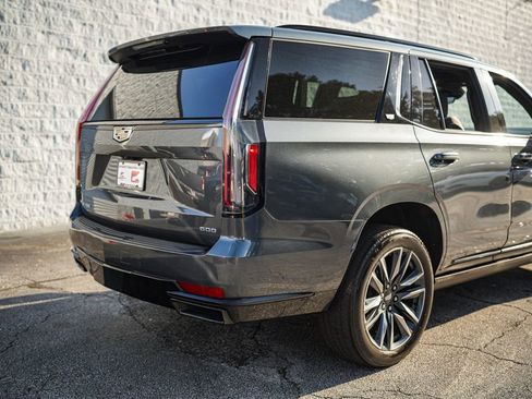 Used 2021 Cadillac Escalade Sport w/ Driver Assist Tech Package AWD/4WD image 14