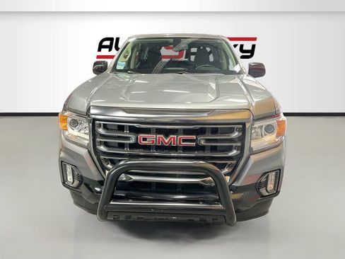Used 2022 GMC Canyon AT4 AWD/4WD image 2