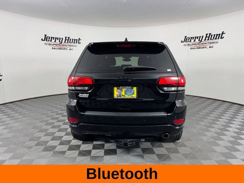 Used 2019 Jeep Grand Cherokee Altitude image 8