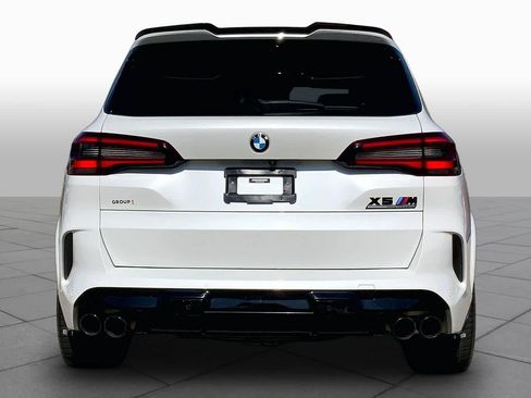 Used 2022 BMW X5 M w/ Competition Package 2 AWD/4WD image 5