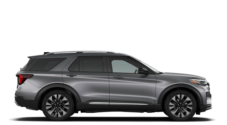 New 2027 Ford Explorer Platinum w/ LUX Leather Package AWD/4WD image 5