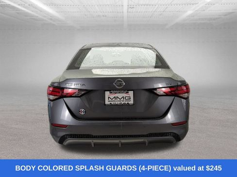 Used 2023 Nissan Sentra SV w/ All-Weather Package FWD image 7
