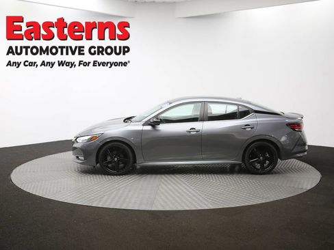 Used 2023 Nissan Sentra SR w/ Trunk Package image 59