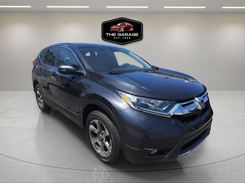 Used 2018 Honda CR-V EX image 8