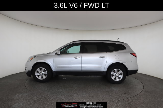 Used 2014 Chevrolet Traverse LT FWD image 7