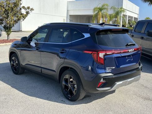 New 2026 Kia Seltos EX image 7