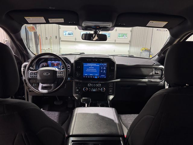 Used 2023 Ford F150 XLT w/ Equipment Group 302A High AWD/4WD image 18