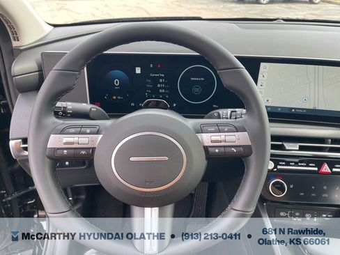 Certified 2025 Hyundai Tucson SEL FWD image 6