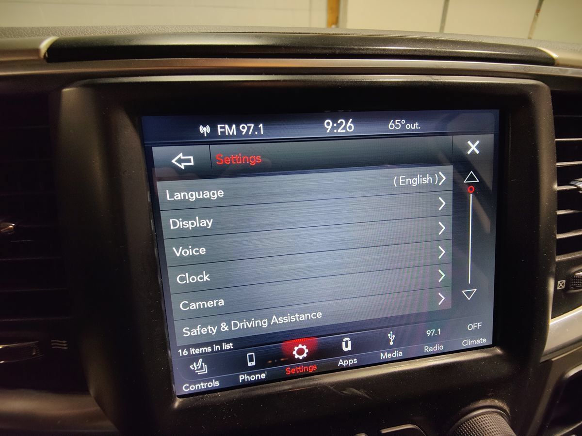 Used 2018 RAM 1500 Big Horn AWD/4WD image 40