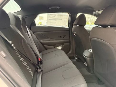 New 2026 Hyundai Elantra Sport FWD image 28