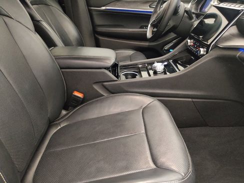 Used 2021 Jeep Grand Cherokee L Overland image 21