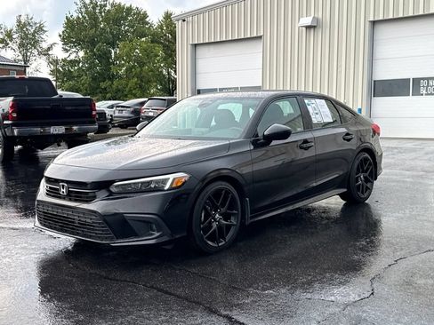 Certified 2023 Honda Civic Sport image 3